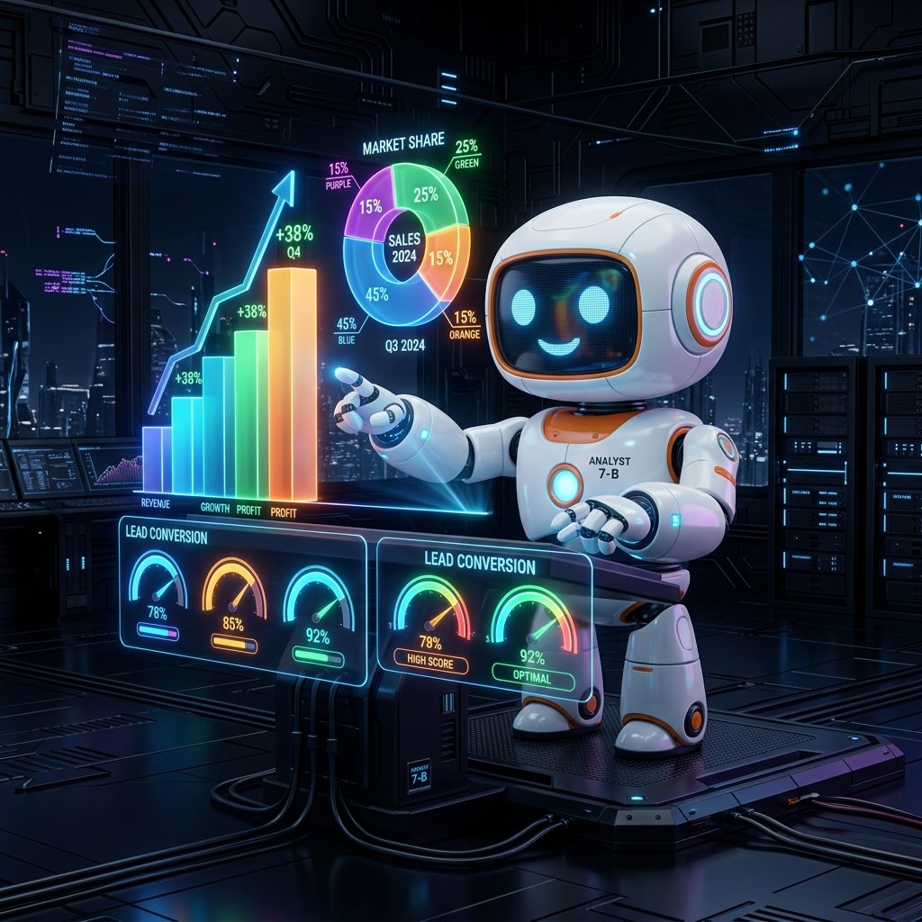 AI Predictive Analytics Agent