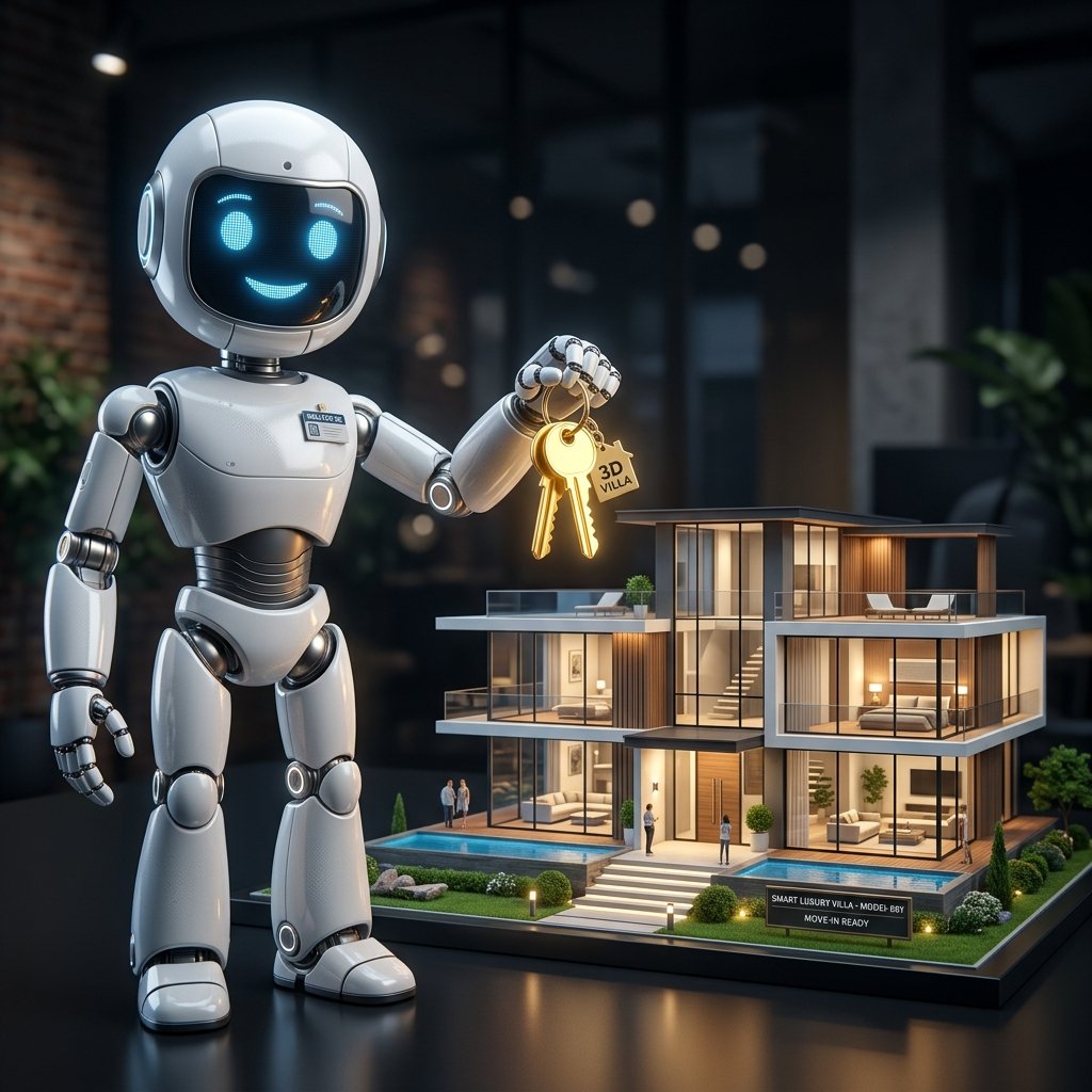 Broker AI Robot