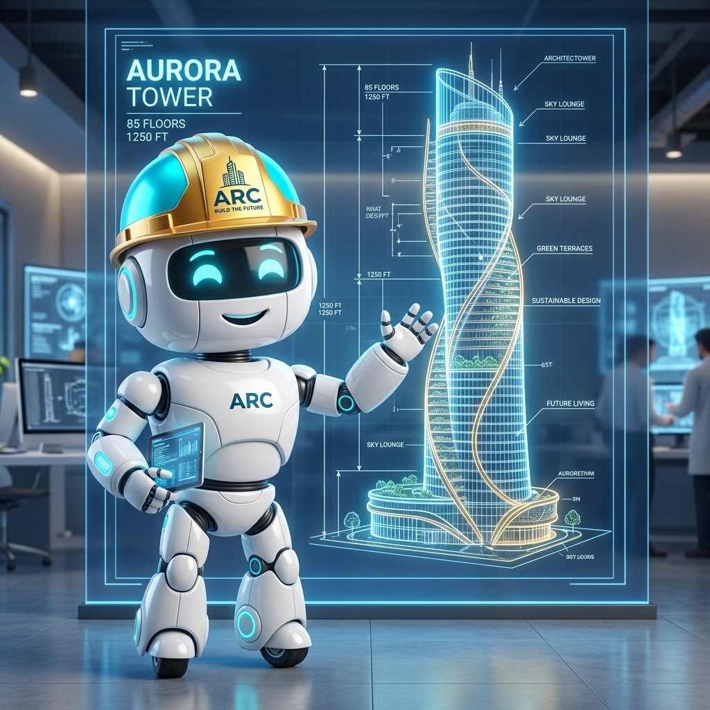 ISO Security Blueprint Robot