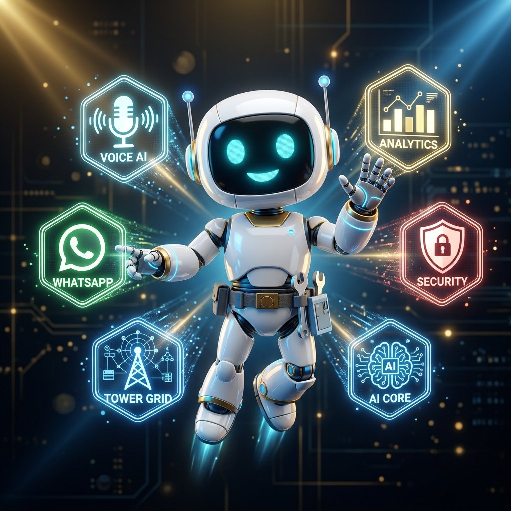 Real CRM AI Product Architect