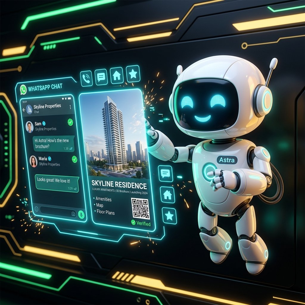 Real CRM AI Support Concierge
